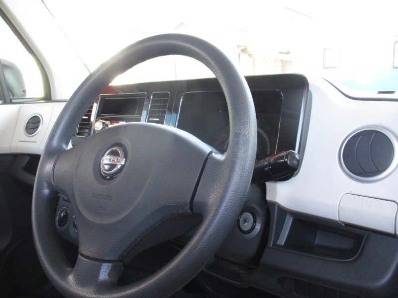 ニッサン モコ8枚目