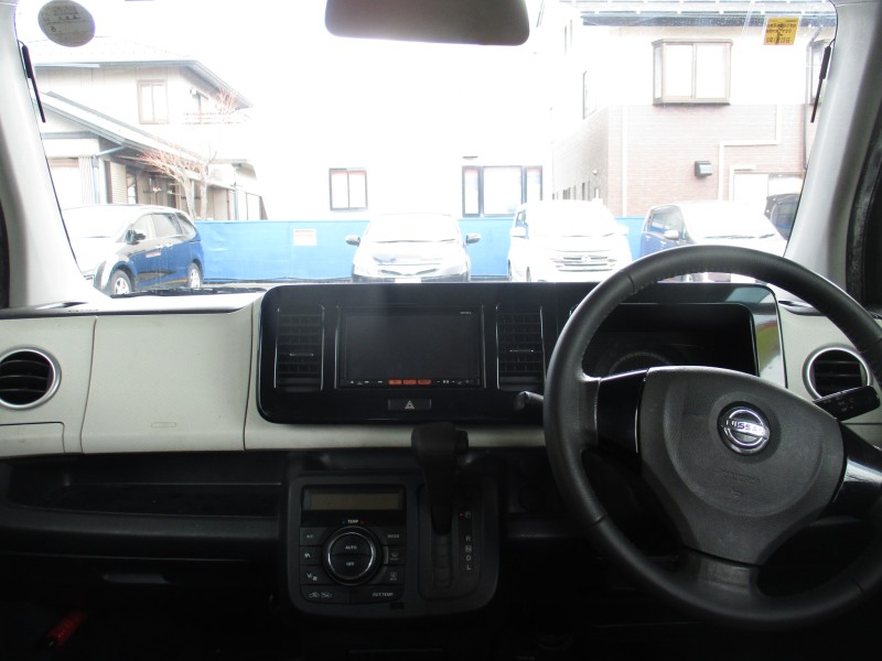 ニッサン モコ10枚目