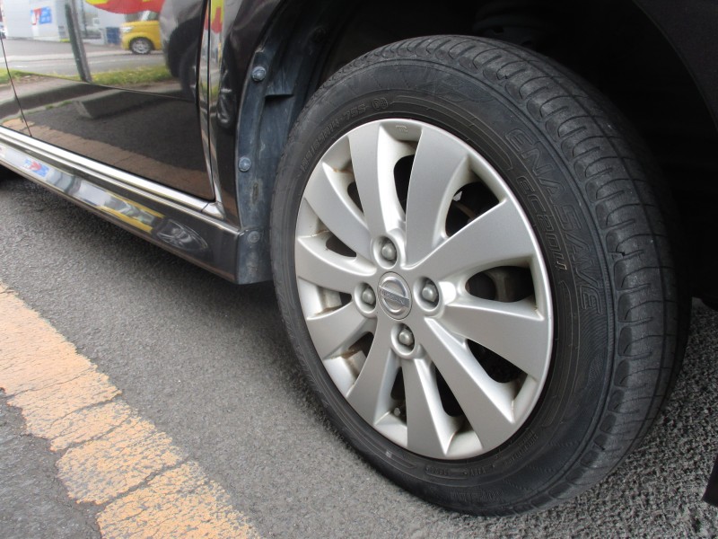 ニッサン モコ28枚目