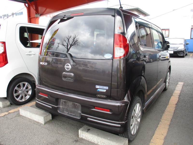 ニッサン モコ3枚目