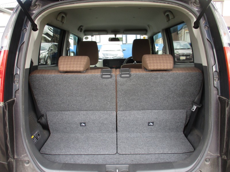 ニッサン モコ6枚目