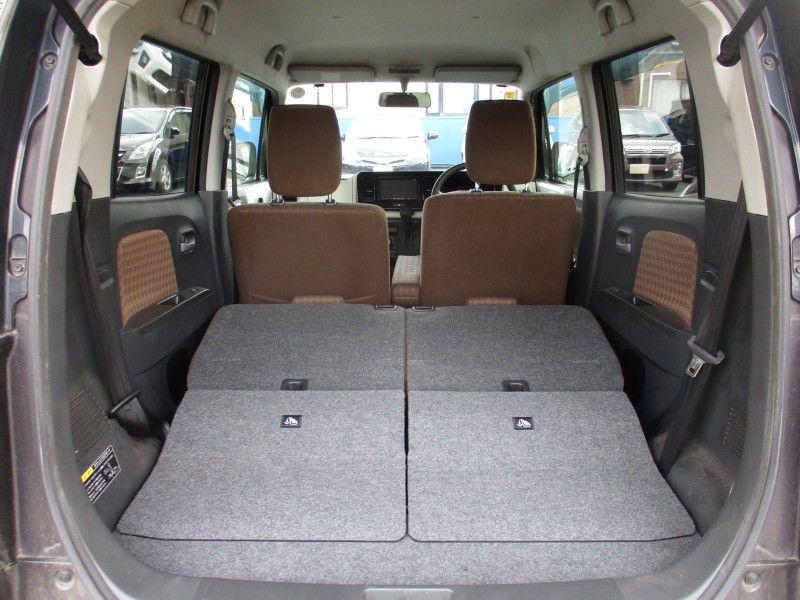 ニッサン モコ7枚目