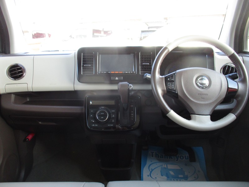 ニッサン モコ11枚目