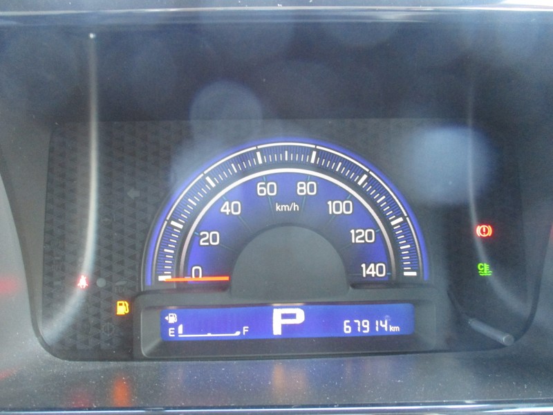 ニッサン モコ22枚目