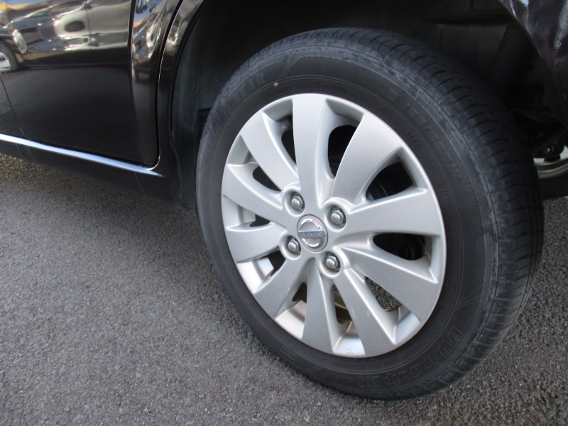 ニッサン モコ29枚目