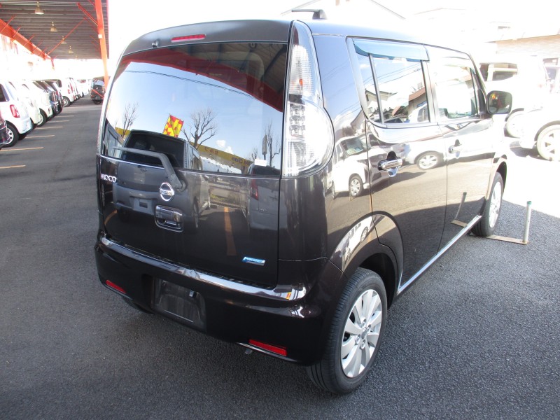 ニッサン モコ3枚目