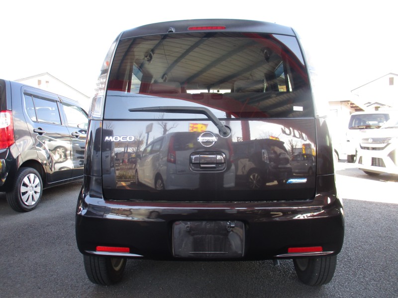 ニッサン モコ4枚目