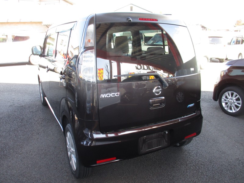 ニッサン モコ5枚目