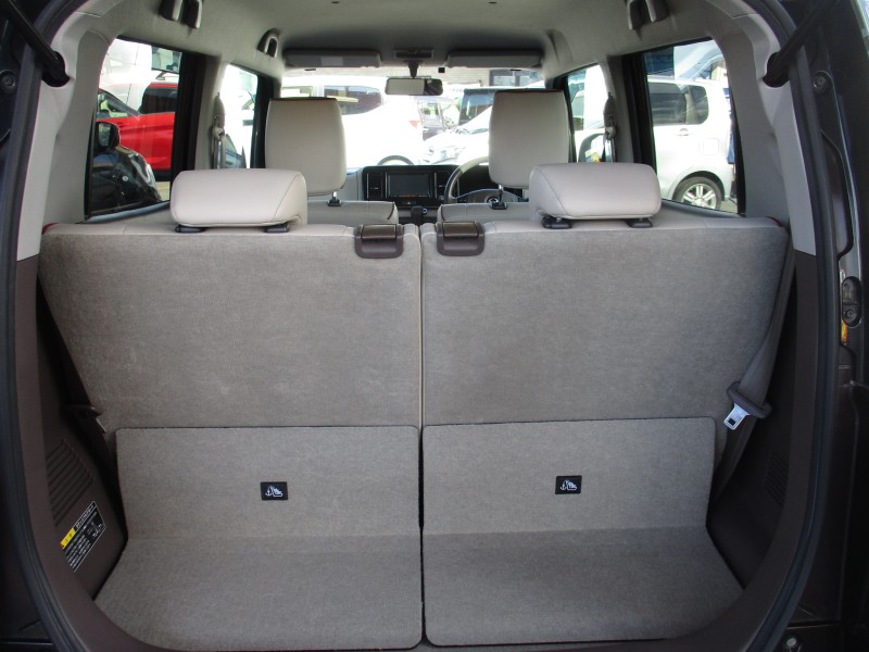 ニッサン モコ6枚目