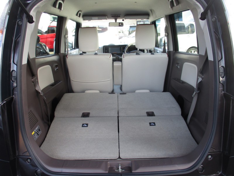 ニッサン モコ7枚目