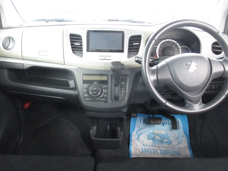 スズキ ワゴンR11枚目