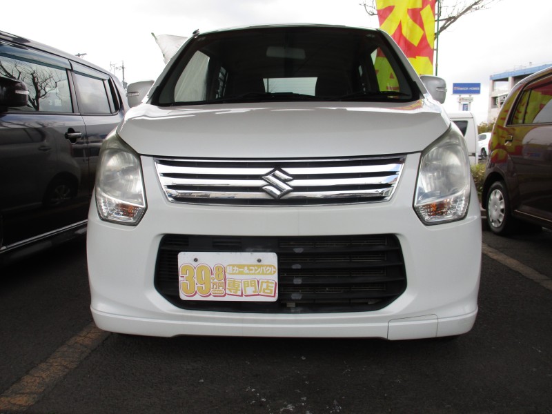 スズキ ワゴンR1枚目