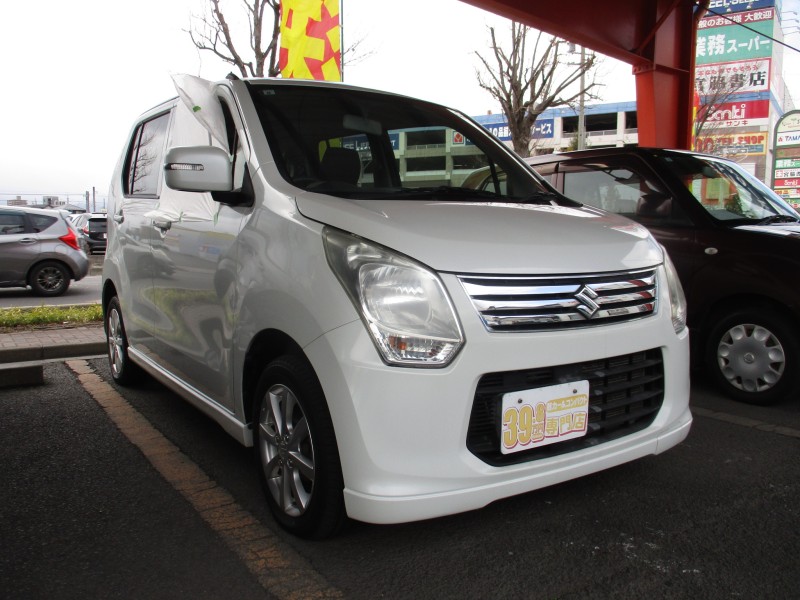 スズキ ワゴンR2枚目