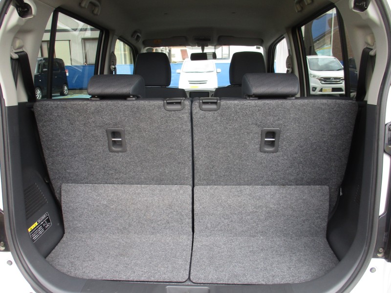 スズキ ワゴンR6枚目