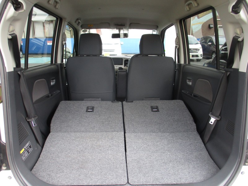 スズキ ワゴンR7枚目