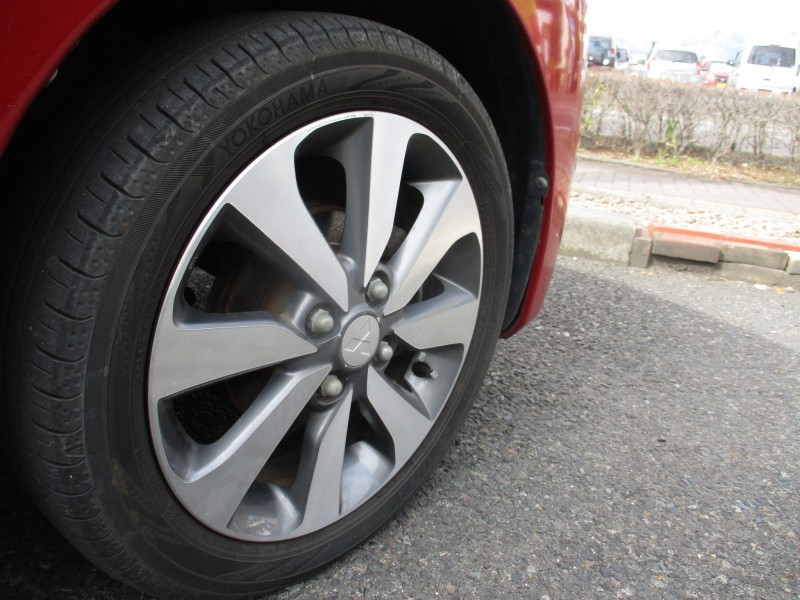 三菱 eKカスタム29枚目