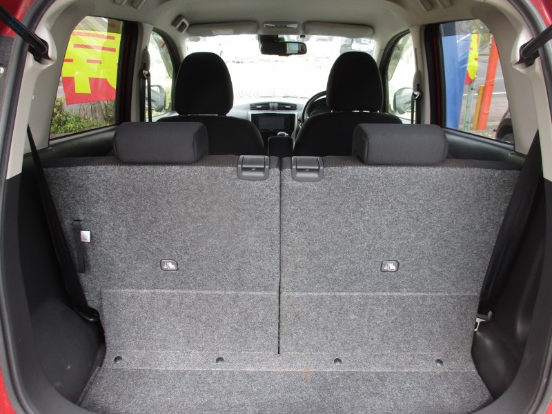 三菱 eKカスタム6枚目