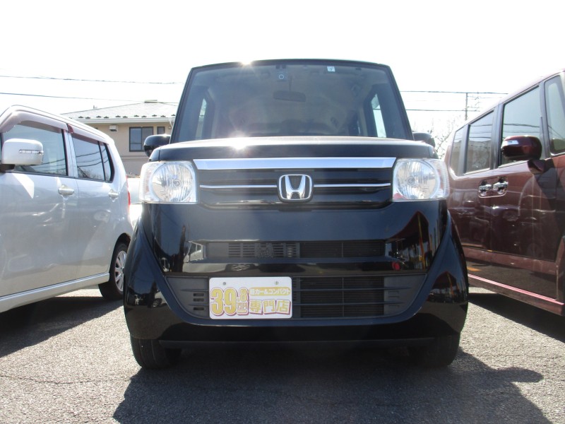 ホンダ N BOX1枚目