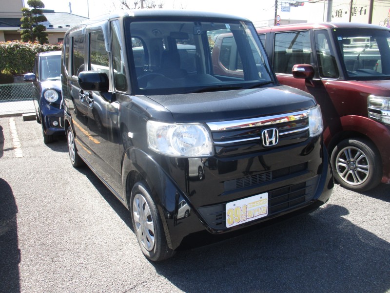 ホンダ N BOX2枚目