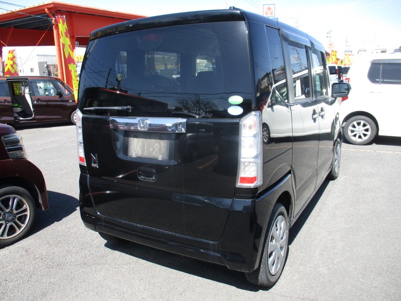 ホンダ N BOX3枚目