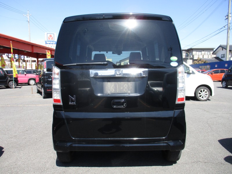 ホンダ N BOX4枚目