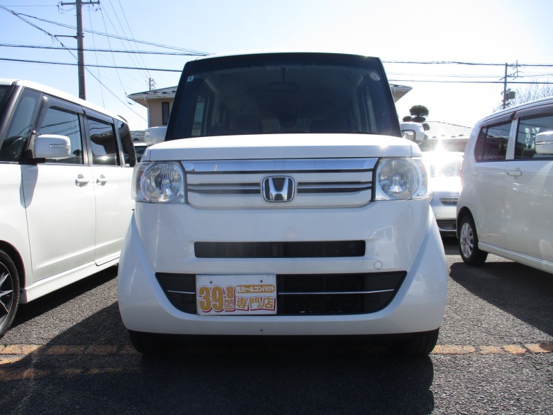 ホンダ N BOX1枚目