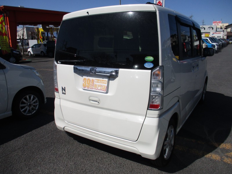 ホンダ N BOX3枚目