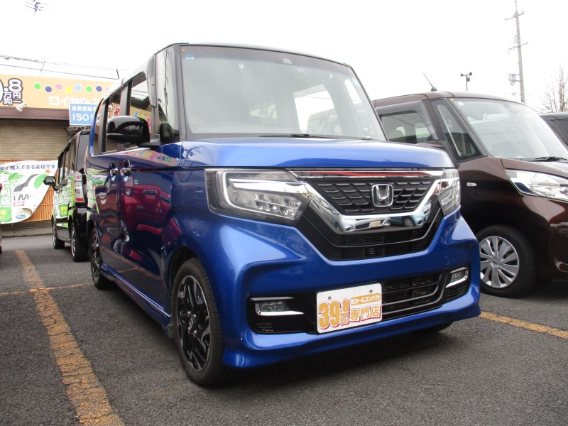 ホンダ N BOX2枚目