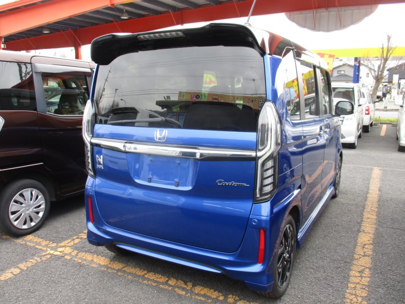 ホンダ N BOX3枚目