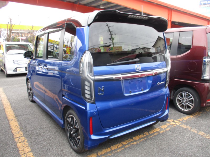 ホンダ N BOX5枚目