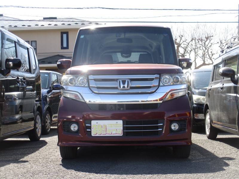 ホンダ N BOX1枚目