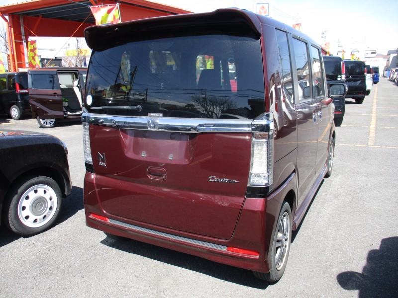 ホンダ N BOX3枚目