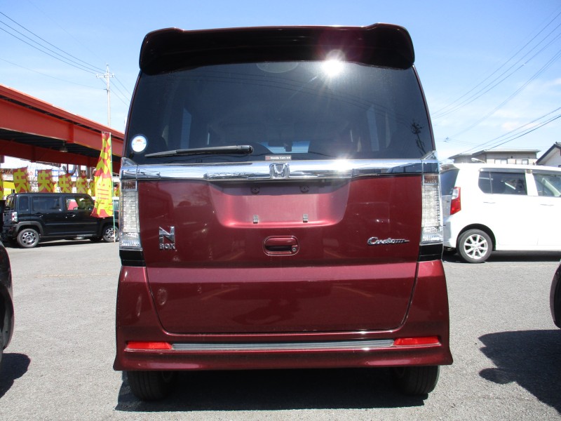 ホンダ N BOX4枚目