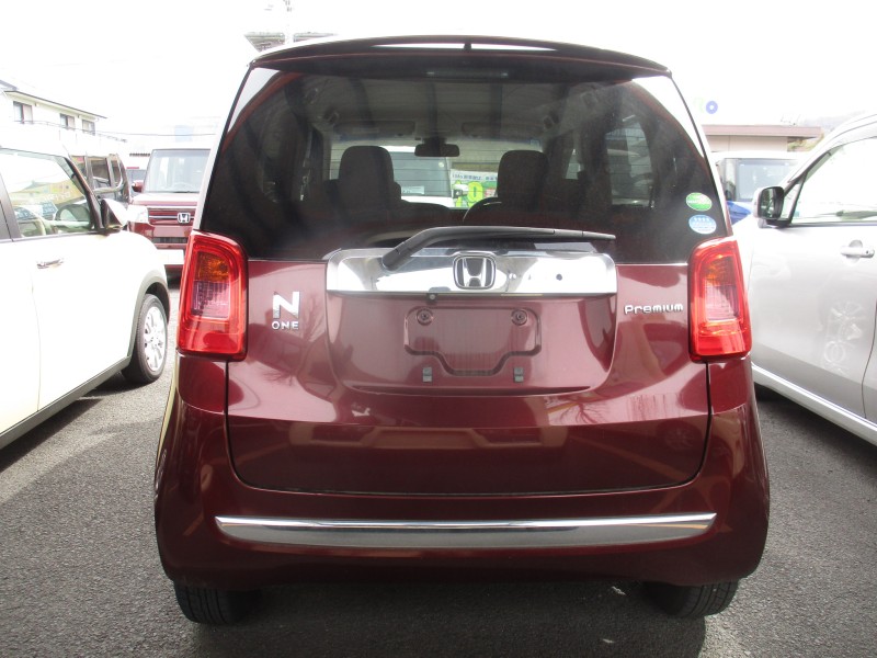 ホンダ N ONE4枚目