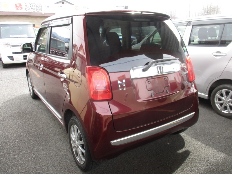 ホンダ N ONE5枚目