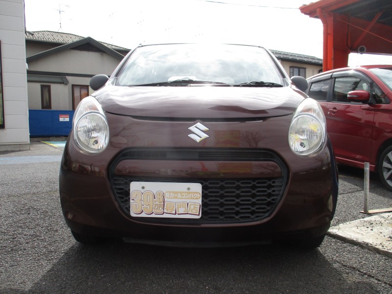 スズキ アルト1枚目