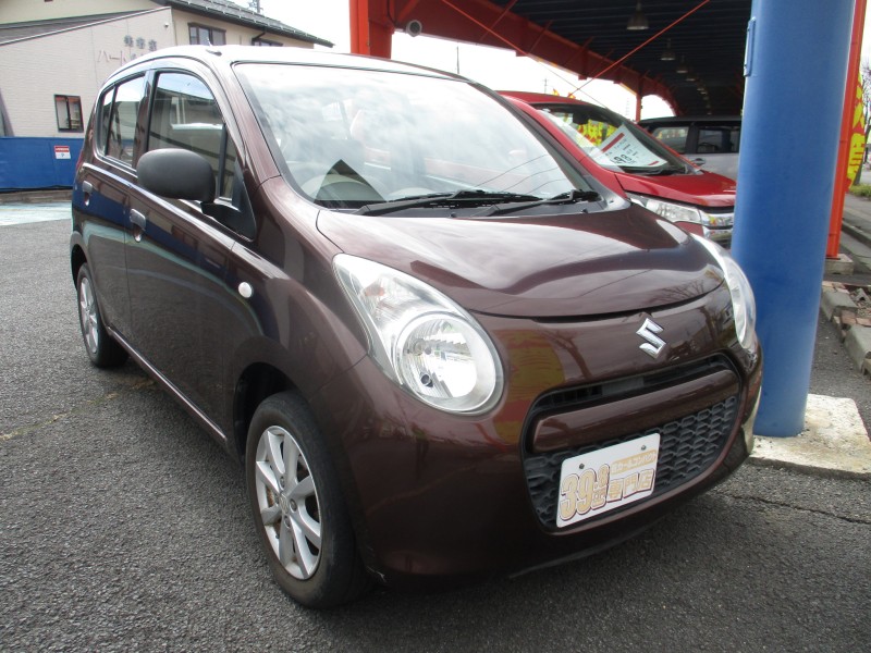 スズキ アルト2枚目