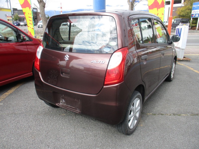 スズキ アルト3枚目