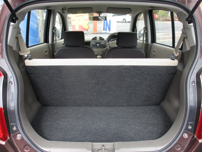 スズキ アルト6枚目