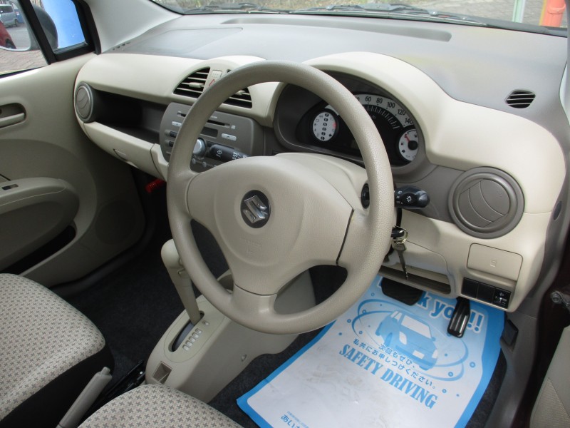 スズキ アルト8枚目