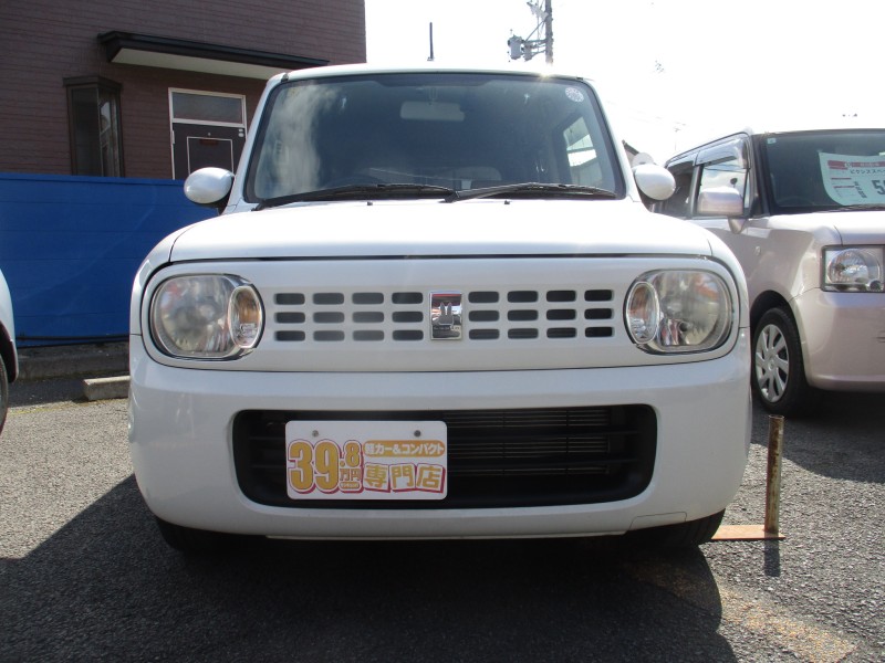 スズキ アルトラパン1枚目