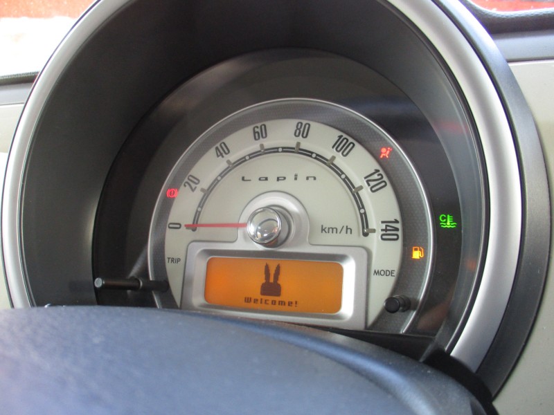 スズキ アルトラパン22枚目