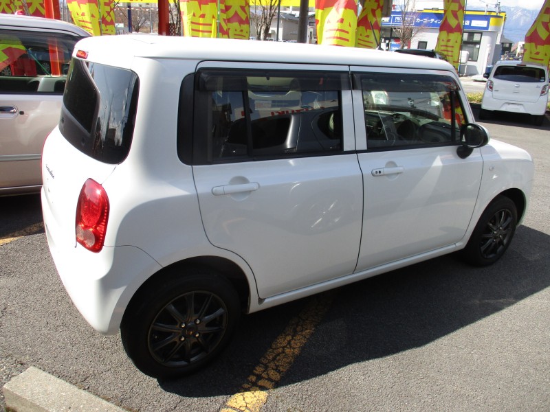 スズキ アルトラパン3枚目