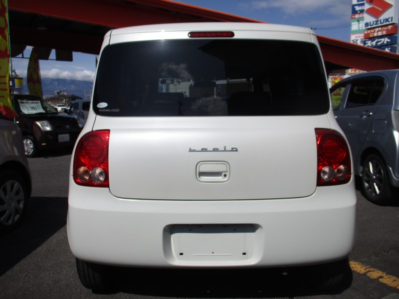 スズキ アルトラパン4枚目