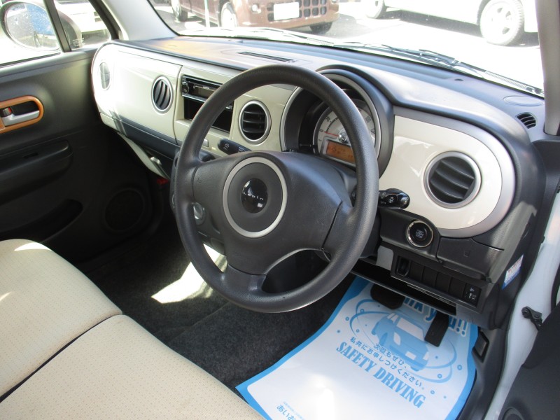 スズキ アルトラパン8枚目