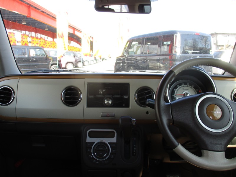 スズキ アルトラパンショコラ10枚目