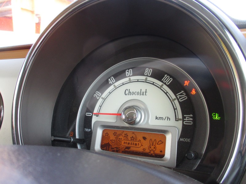 スズキ アルトラパンショコラ21枚目