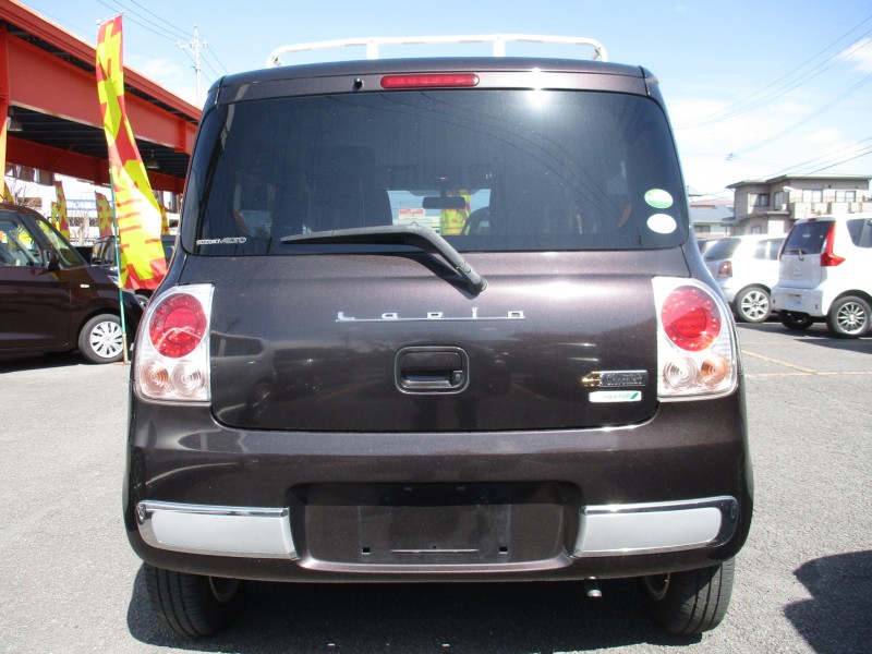 スズキ アルトラパンショコラ4枚目