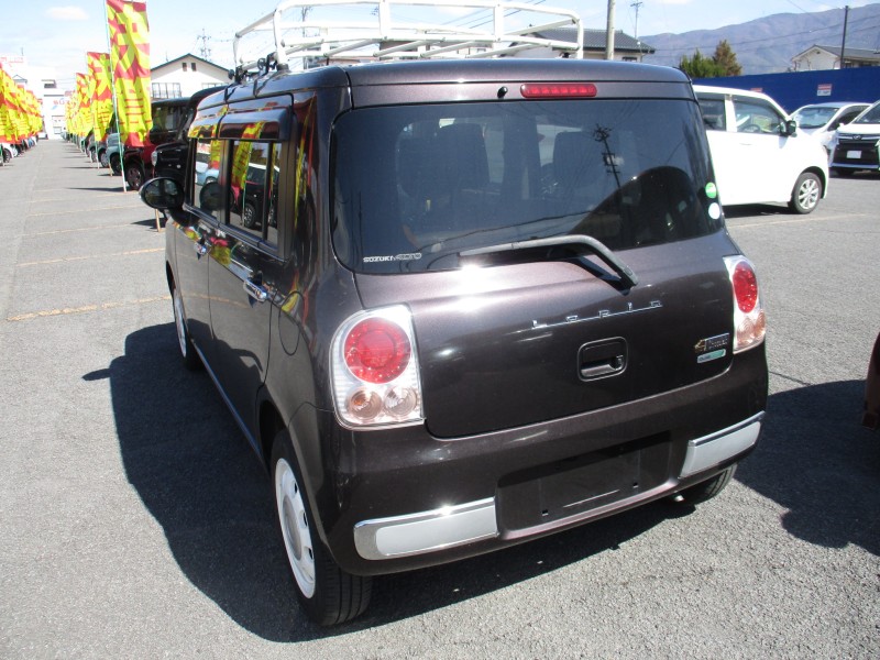 スズキ アルトラパンショコラ5枚目