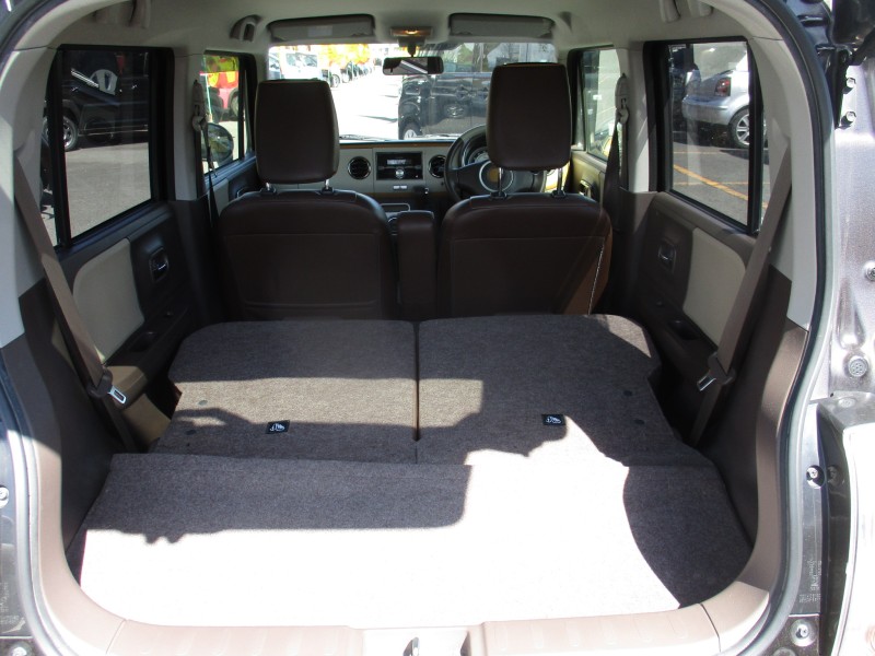 スズキ アルトラパンショコラ7枚目